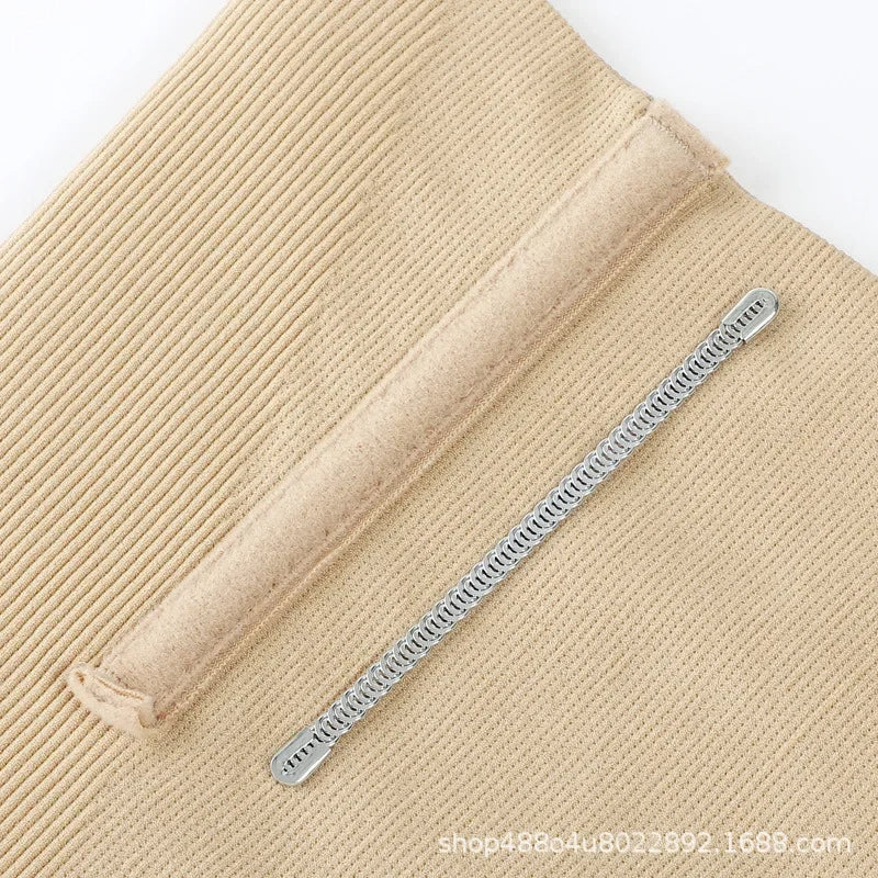High Waist Seamless Shaper