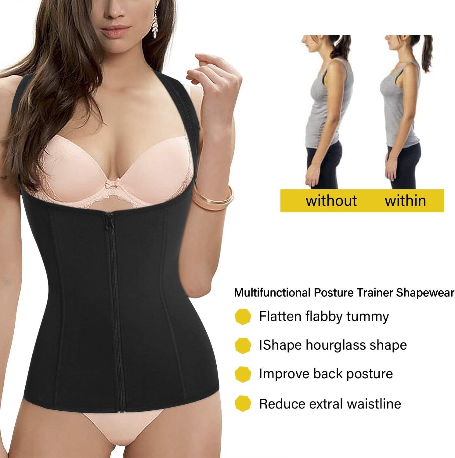 Core Sculpt Pro Vest