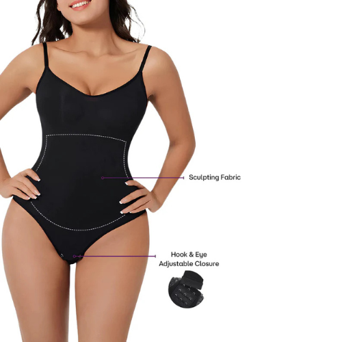 Snatched Bodysuit