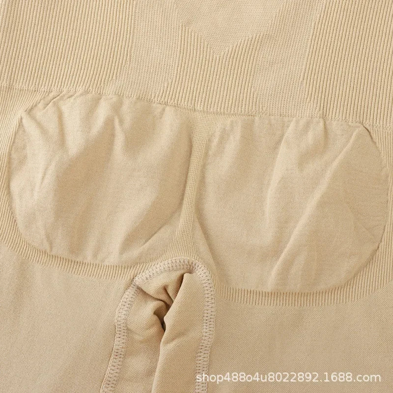 High Waist Seamless Shaper