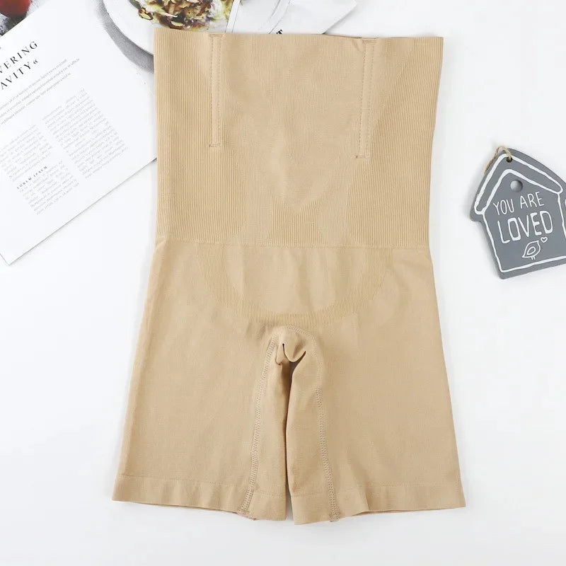 High Waist Seamless Shaper